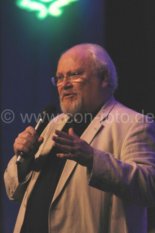 Colin Baker