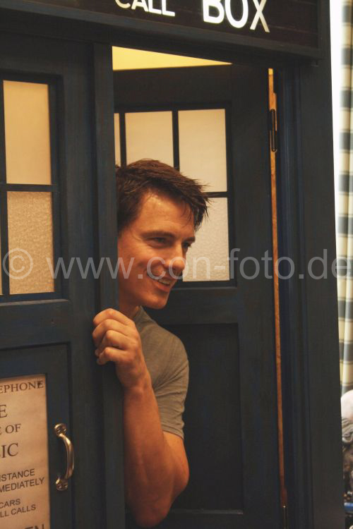 John Barrowman