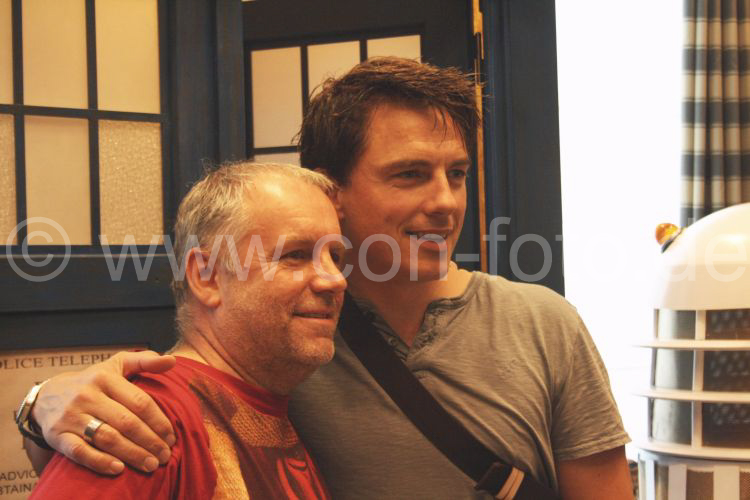 John Barrowman