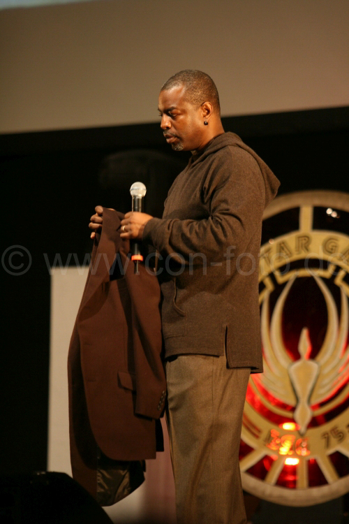 LeVar Burton