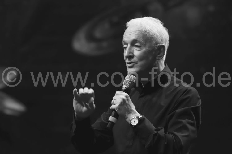 Anthony Daniels