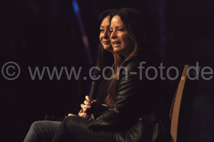 Shannen Doherty und Holly Marie Combs