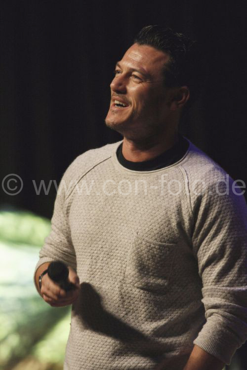 Luke Evans