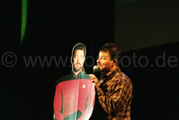 Jonathan Frakes