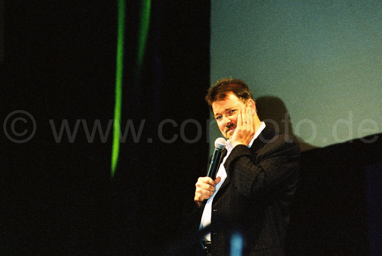 Jonathan Frakes