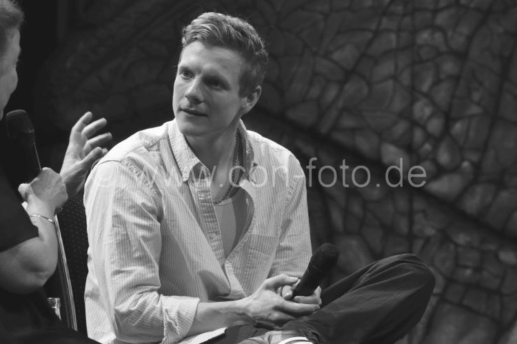 Patrick Gibson