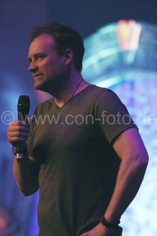 David Hewlett