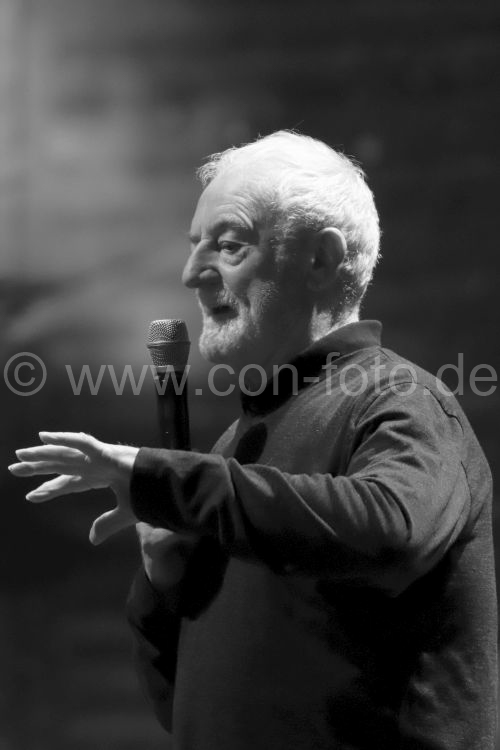 Bernard Hill