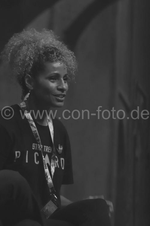 Michelle Hurd