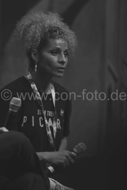 Michelle Hurd