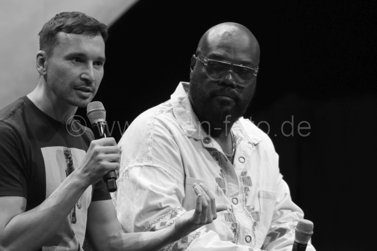 Peter Macon