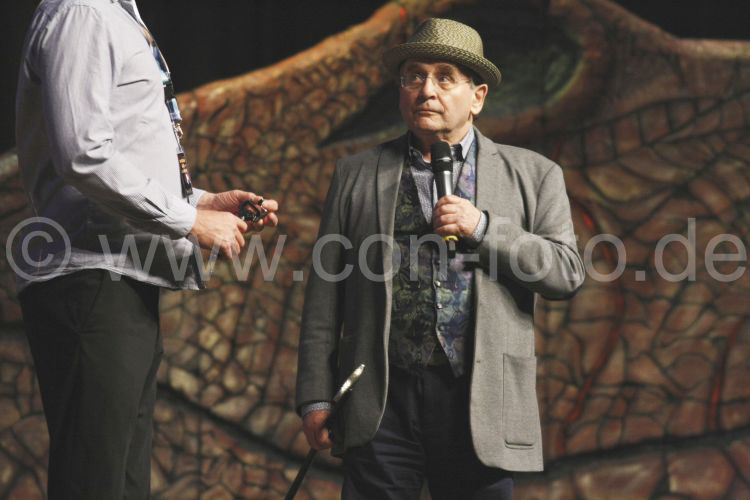 Sylvester McCoy