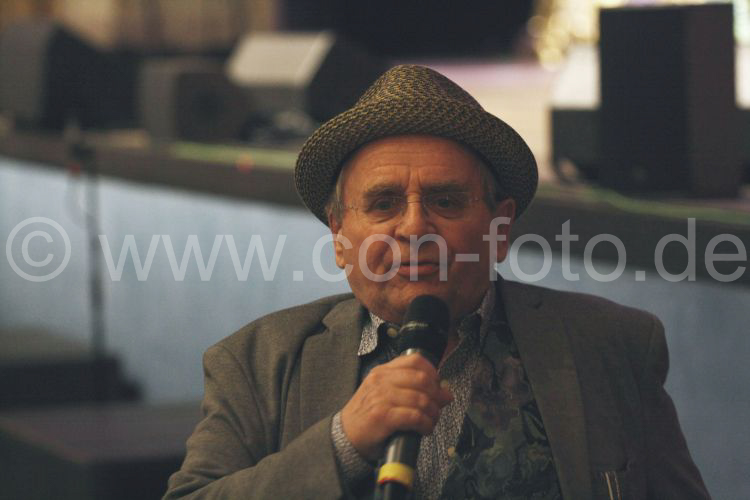 Sylvester McCoy