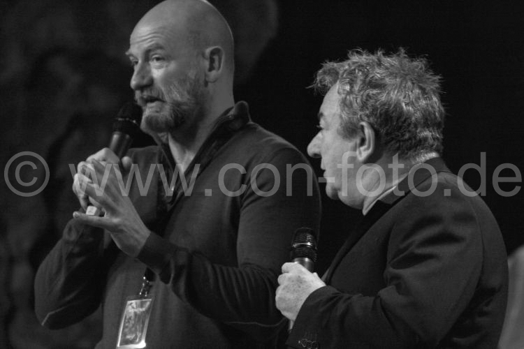 Graham McTavish und Ken Stott