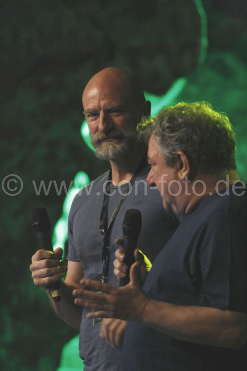 Graham McTavish und Ken Stott