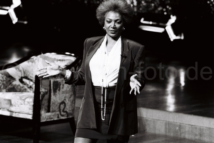 Nichelle Nichols