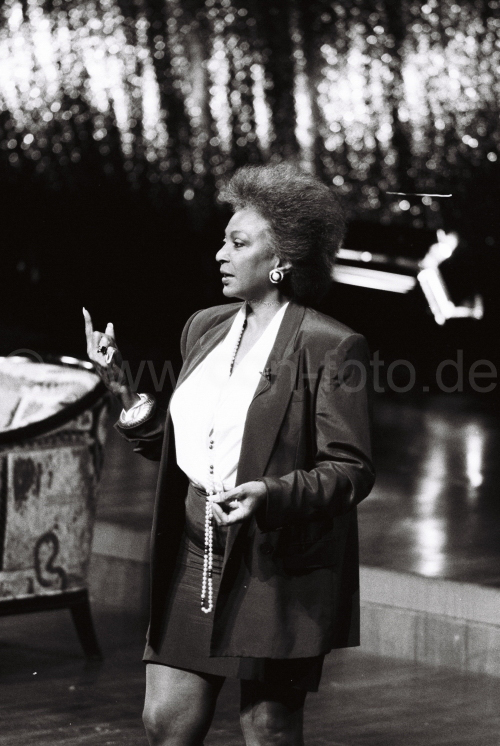 Nichelle Nichols