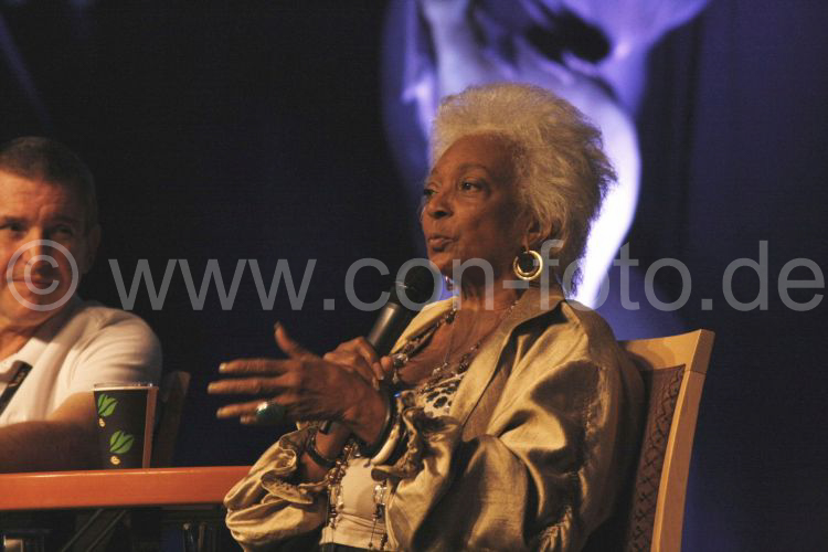 Nichelle Nichols