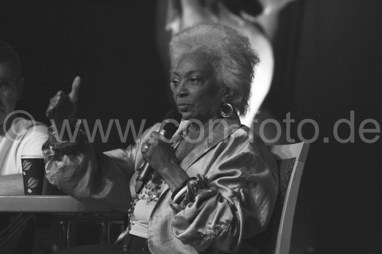 Nichelle Nichols