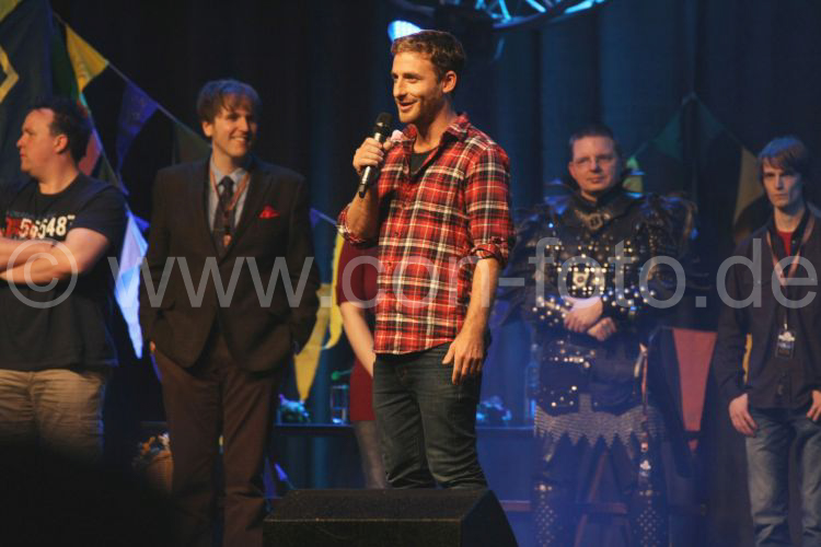 Dean O'Gorman