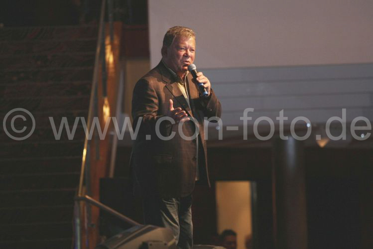 William Shatner