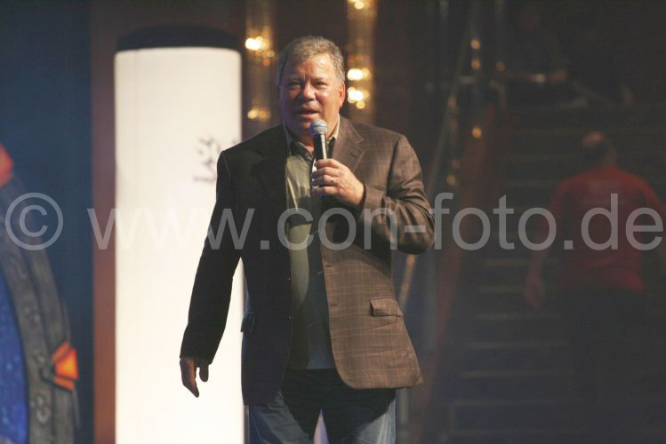 William Shatner