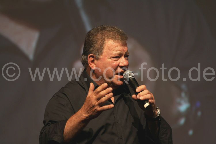 William Shatner