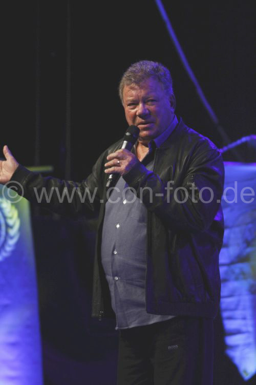 William Shatner