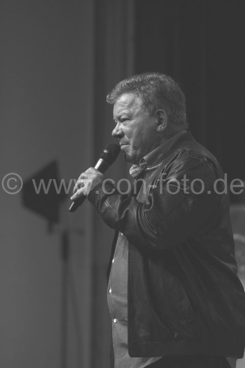 William Shatner