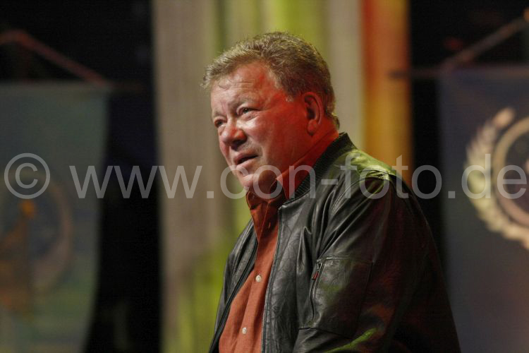 William Shatner