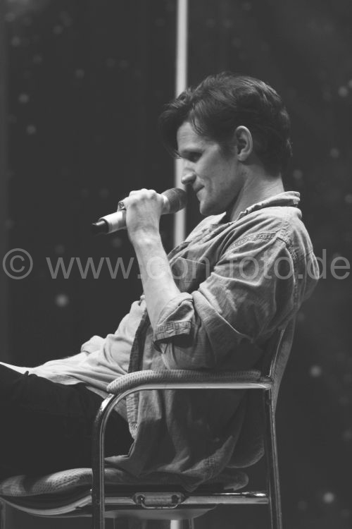 Matt Smith