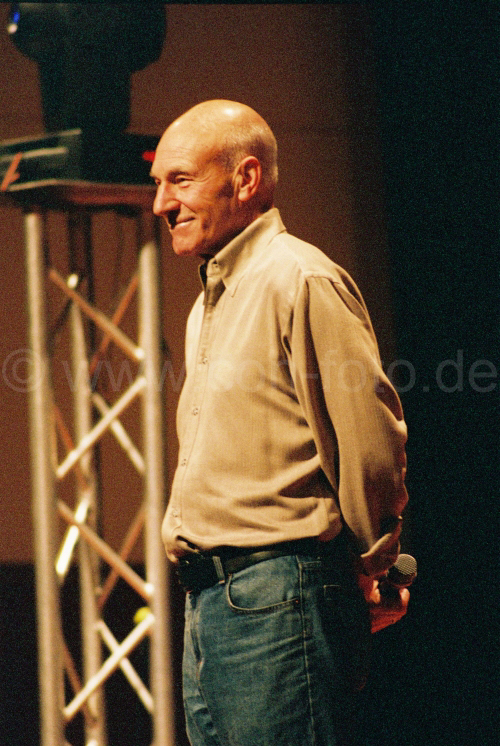 Patrick Stewart