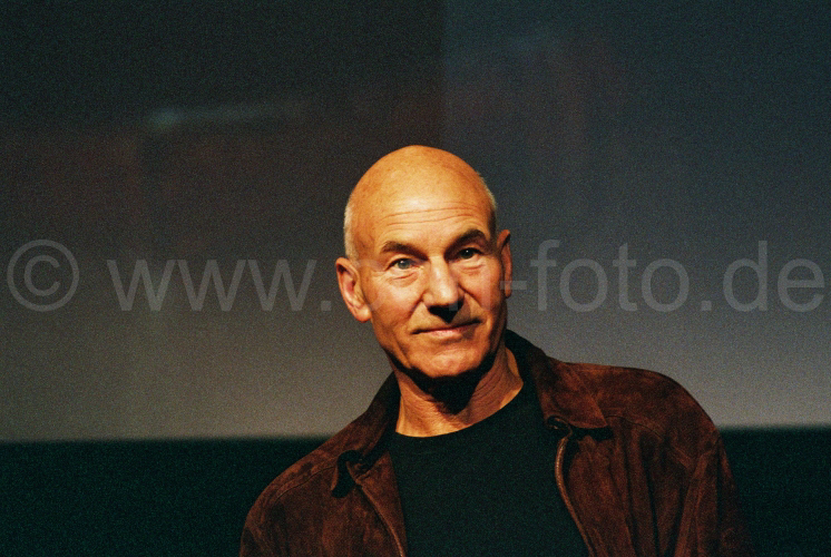 Patrick Stewart