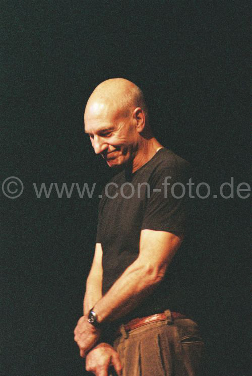 Patrick Stewart