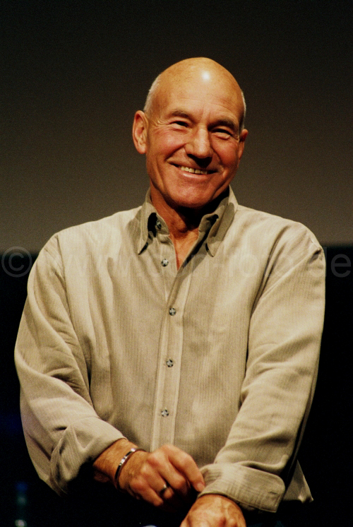 Patrick Stewart