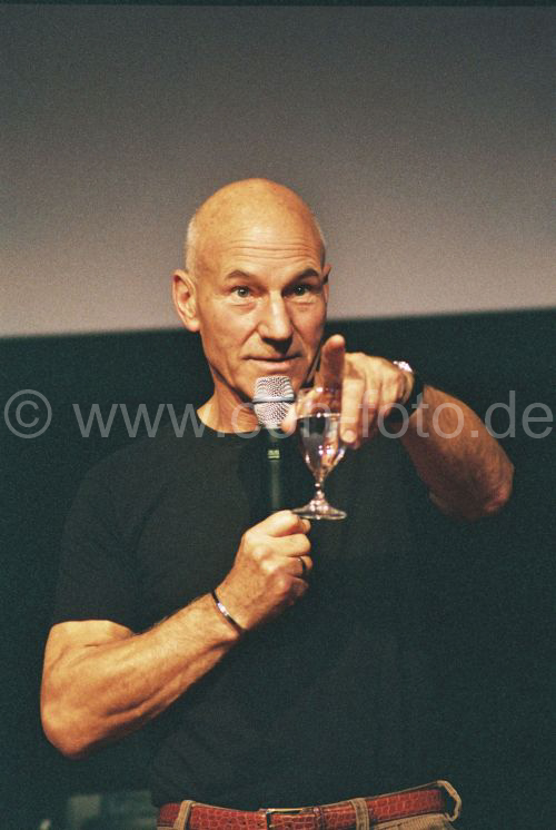 Patrick Stewart