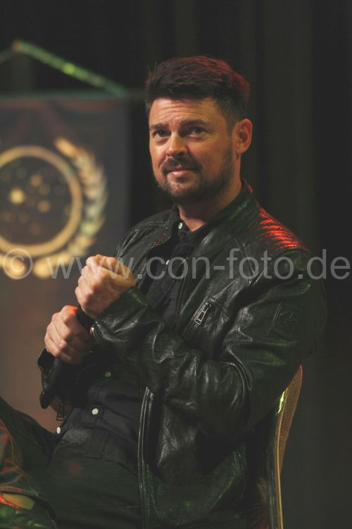 Karl Urban