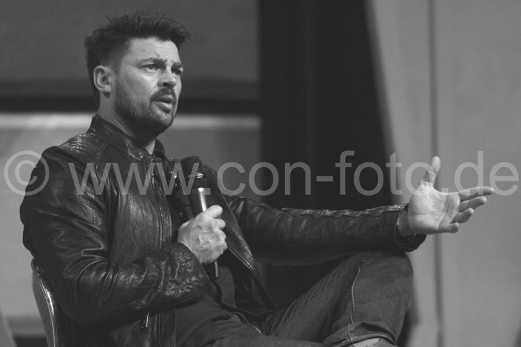 Karl Urban