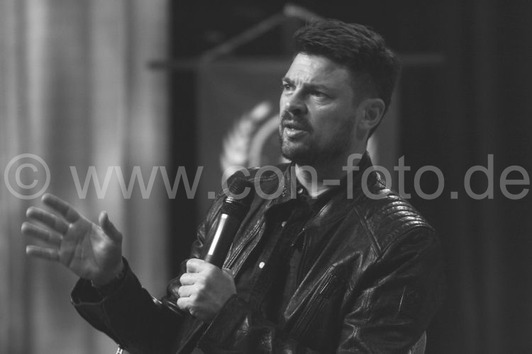 Karl Urban