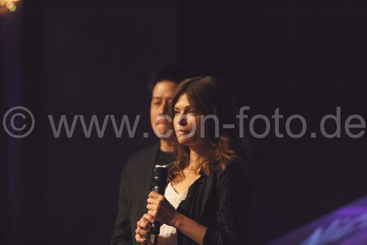 Nicole de Boer